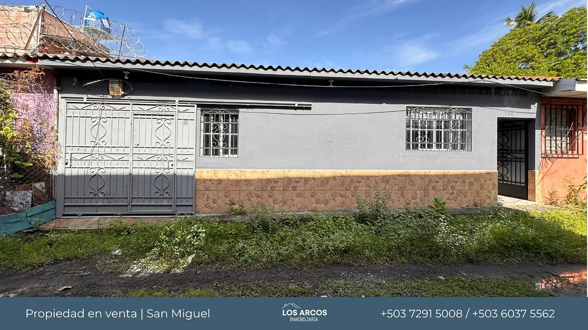 Barrio La Merced - Barrio La Merced, Pasaje Romero, San Miguel - foto 1