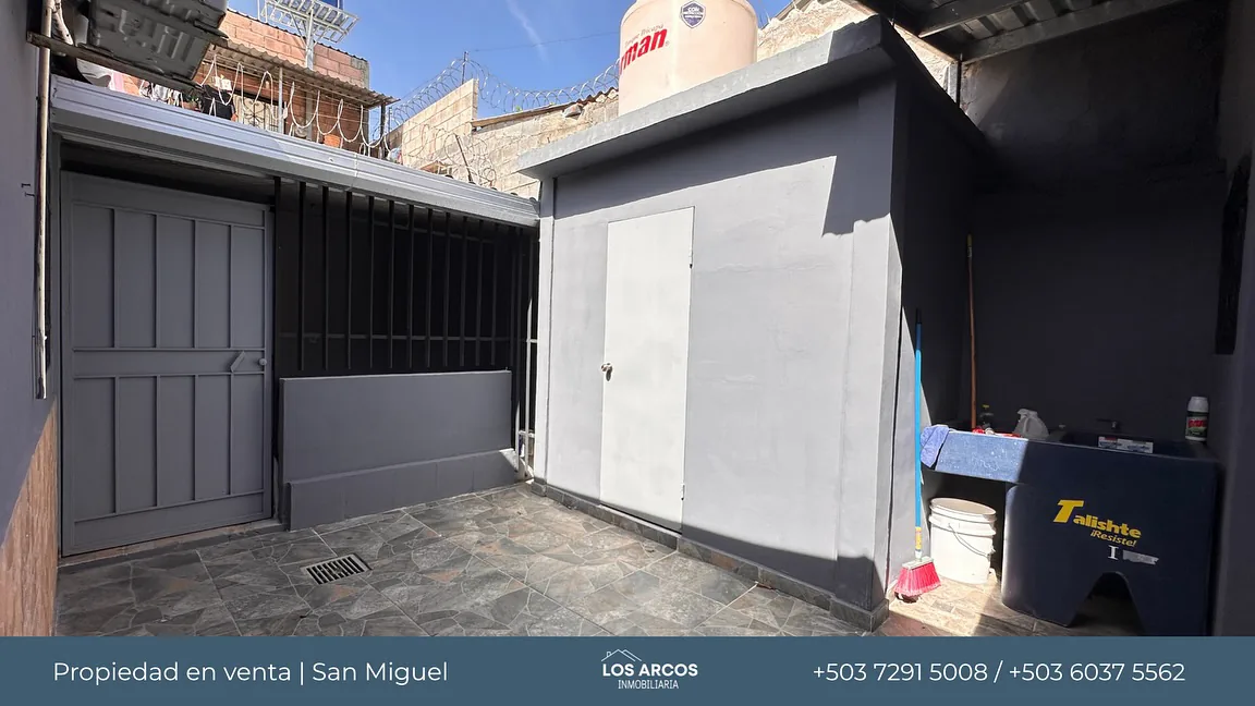 Barrio La Merced - Barrio La Merced, Pasaje Romero, San Miguel - foto 3