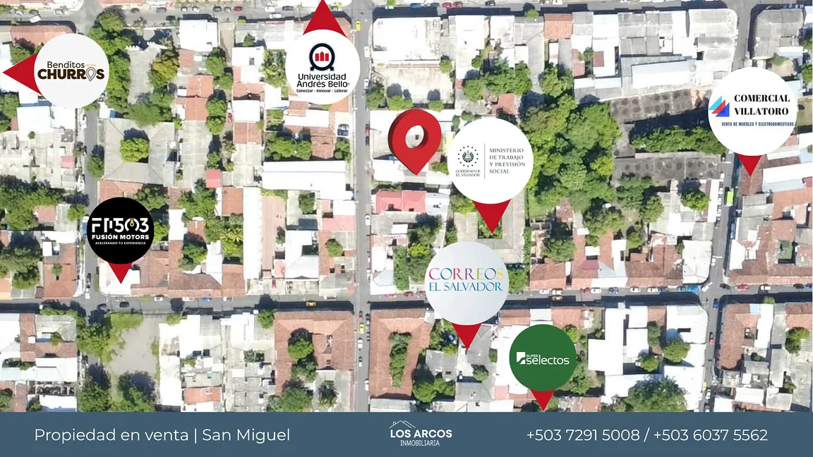 Barrio La Merced - Barrio La Merced, Pasaje Romero, San Miguel - foto 4