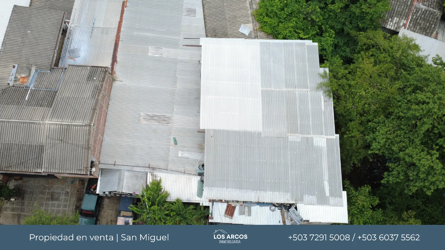 Distrito de San Miguel, municipio de San Miguel Centro, departamento de San Miguel. - Imagen 4