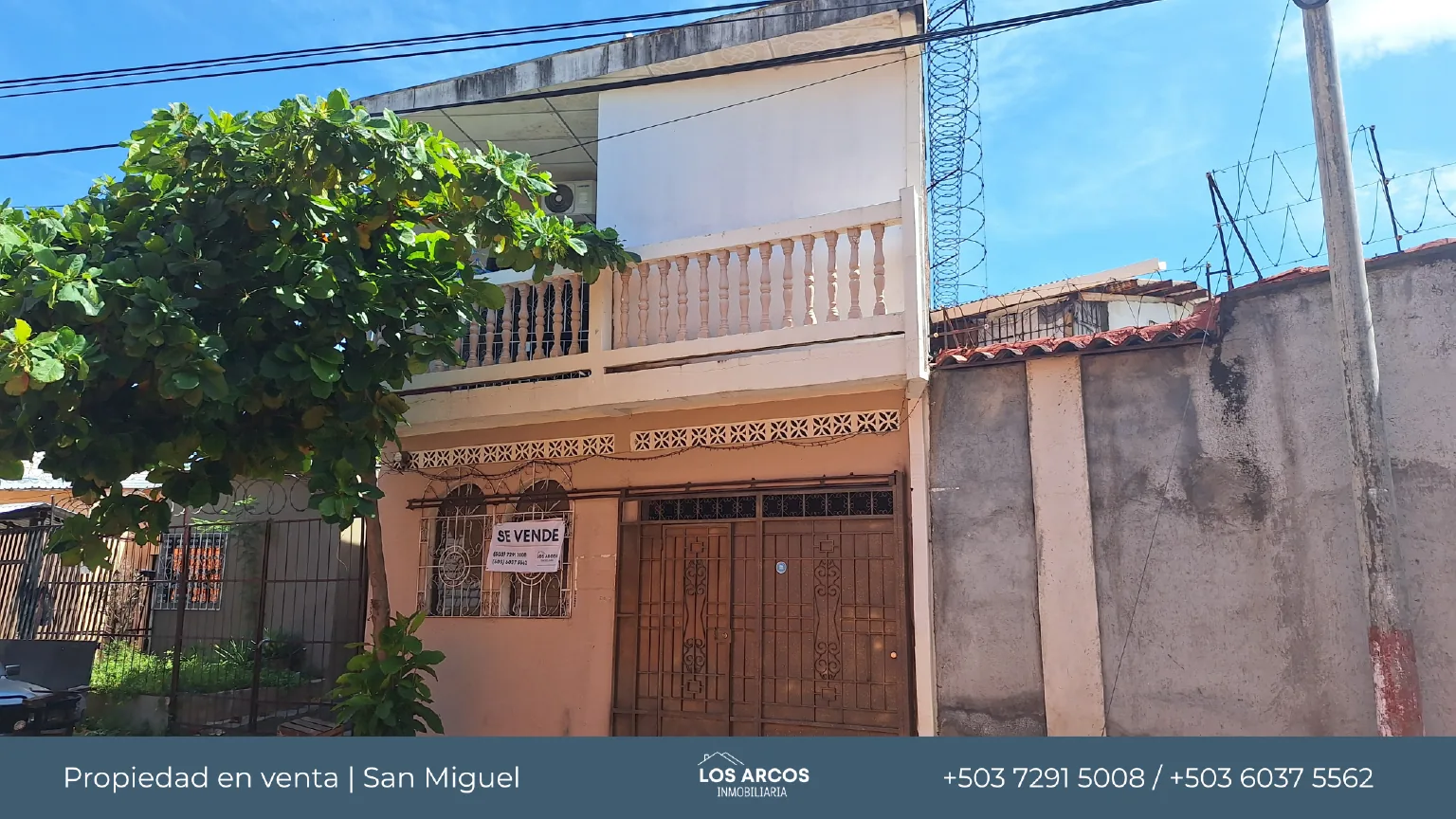 Colonia Las Américas 2, San Miguel Centro, depto. de San Miguel. - Imagen 2