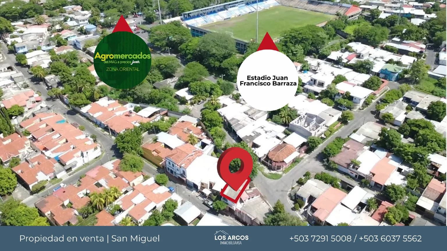 Colonia Las Américas 2, San Miguel Centro, depto. de San Miguel. - Imagen 6