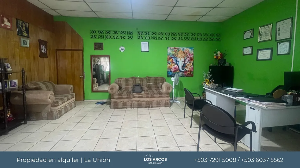 1.ª Calle Poniente, Barrio Honduras, La Unión - Imagen 2