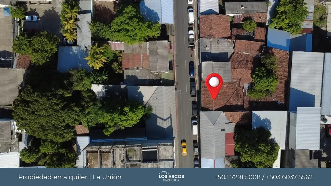 1.ª Calle Poniente, Barrio Honduras, La Unión - Imagen 3