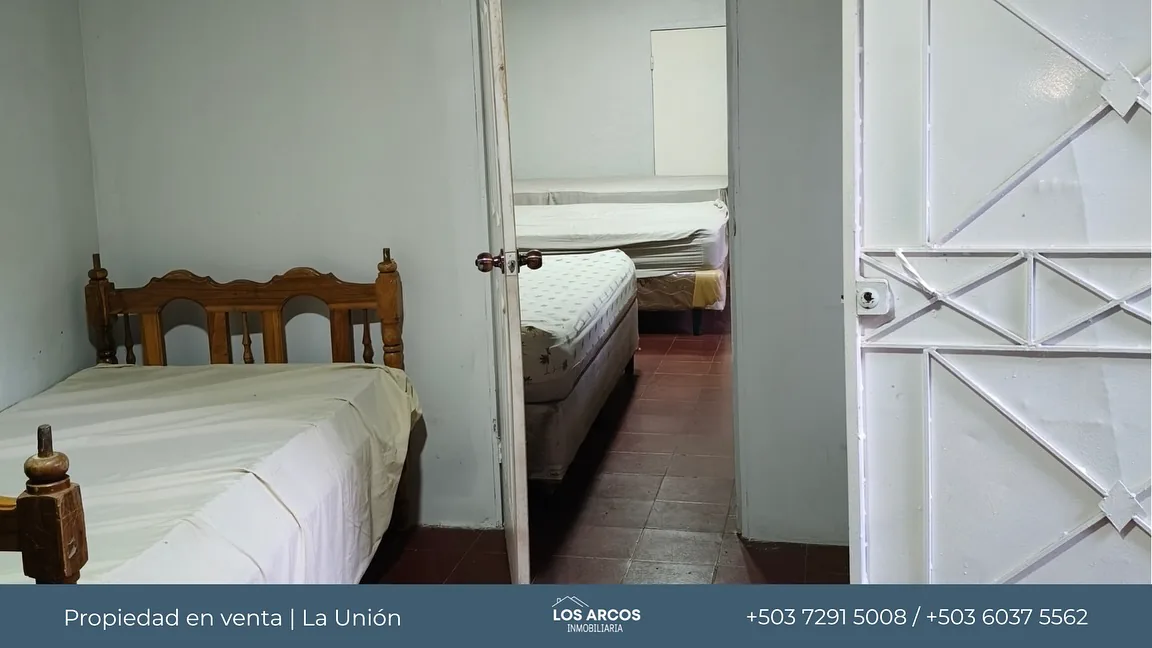 3.ª Calle Poniente, Casa 6-8, Barrio Honduras, La Unión - Imagen 5