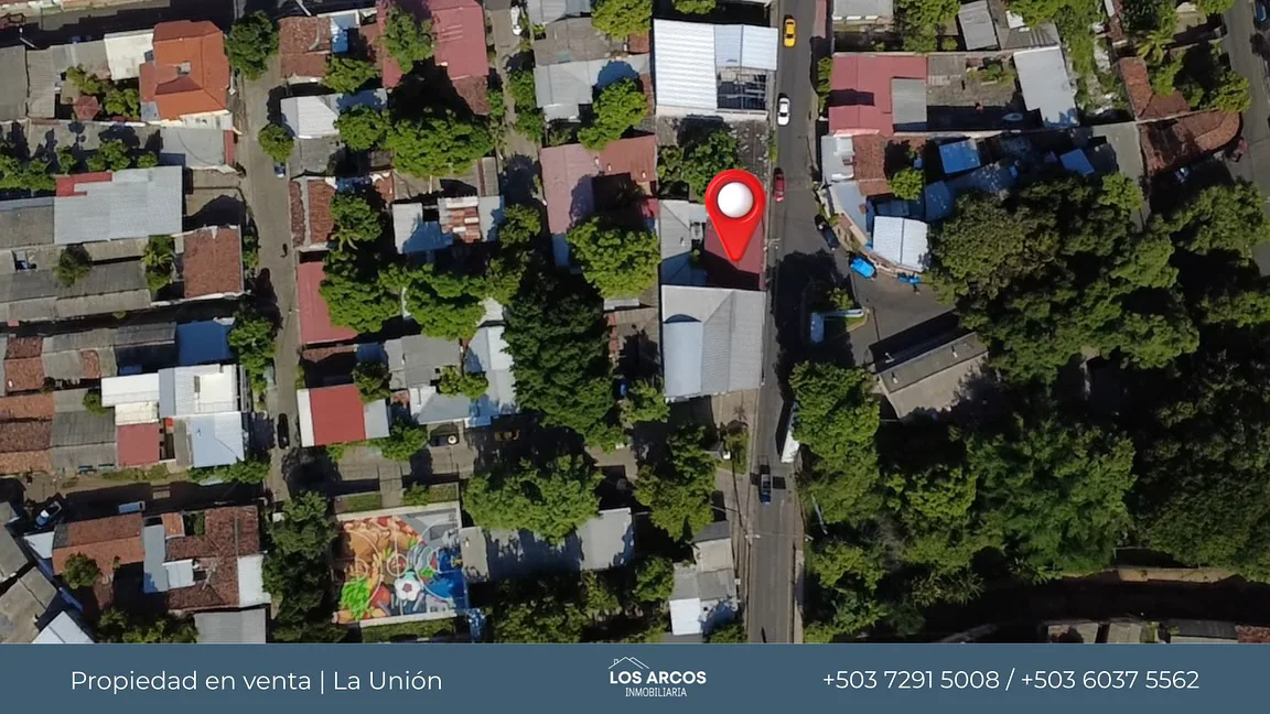 3.ª Calle Poniente, Casa 6-8, Barrio Honduras, La Unión - Imagen 6