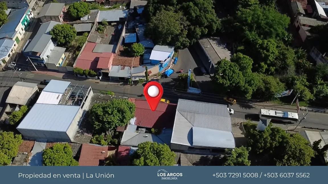 3.ª Calle Poniente, Casa 6-8, Barrio Honduras, La Unión - Imagen 7