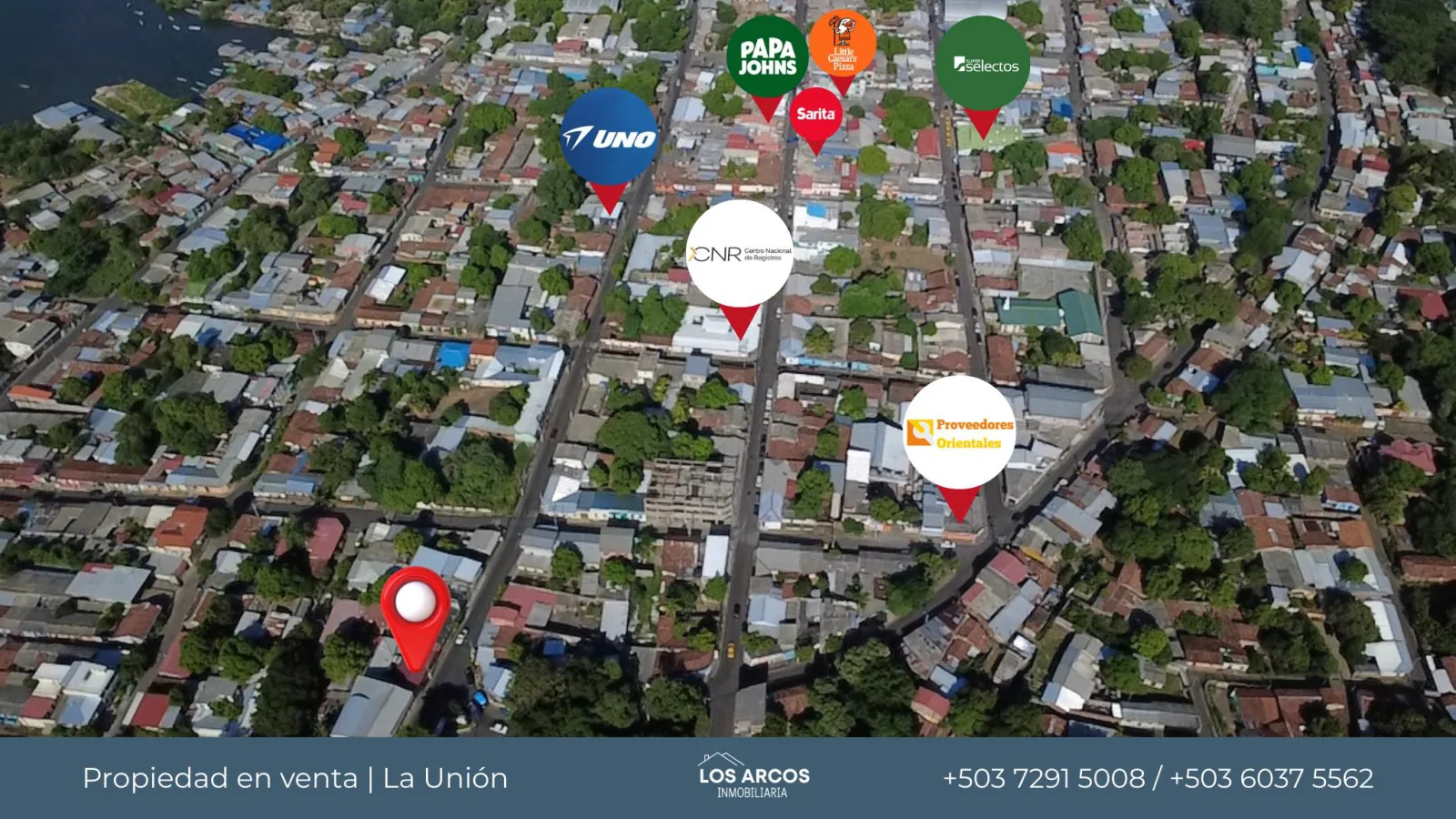 3.ª Calle Poniente, Casa 6-8, Barrio Honduras, La Unión - Imagen 8