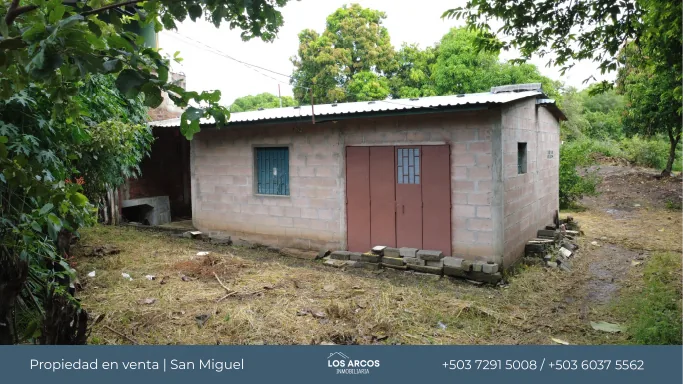 Colonia El Molino, San Miguel. - Imagen 5