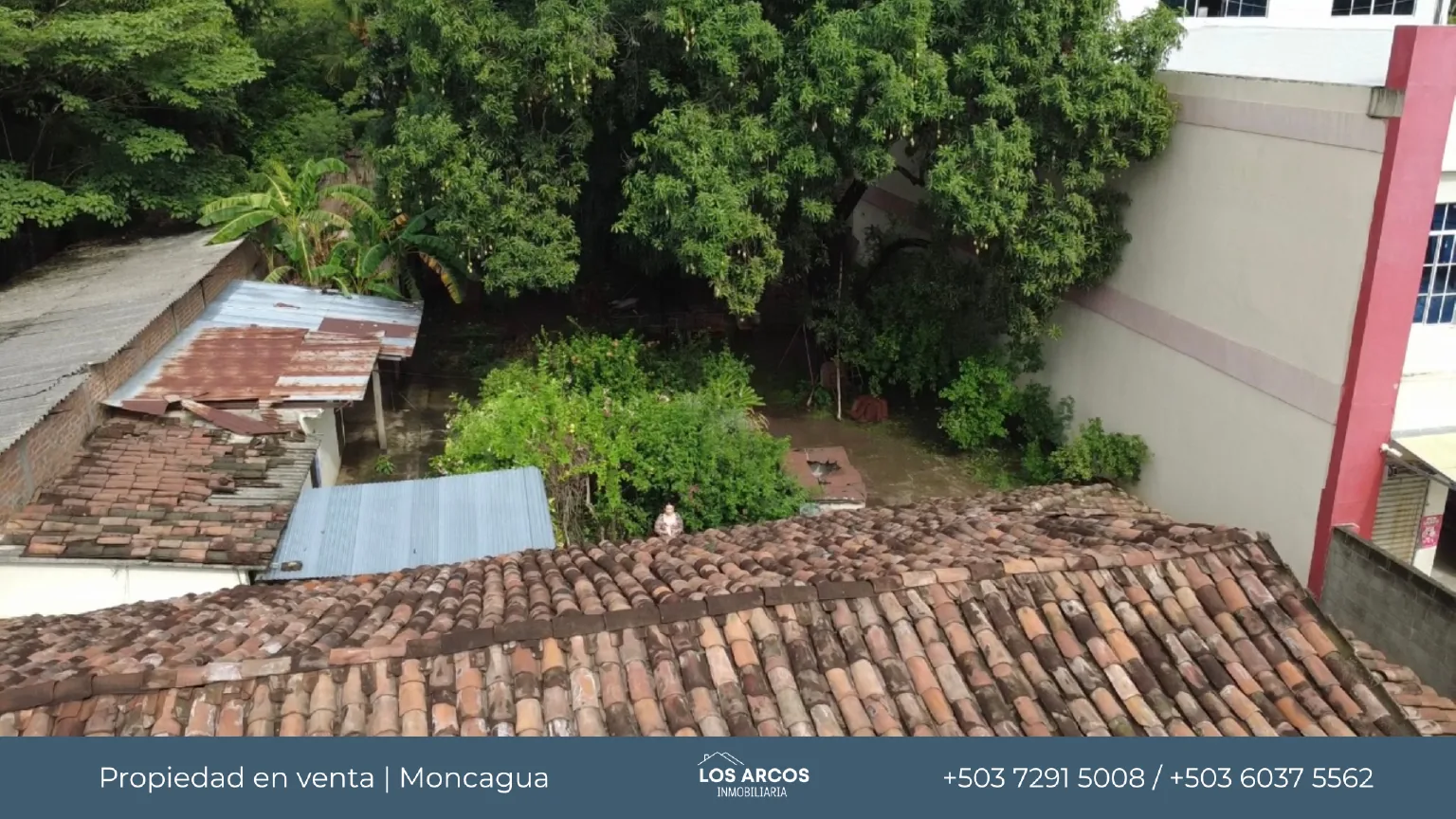 Moncagua, San Miguel - Calle principal de Moncagua, Distrito de San Miguel Norte, departamento de San Miguel. - foto 5