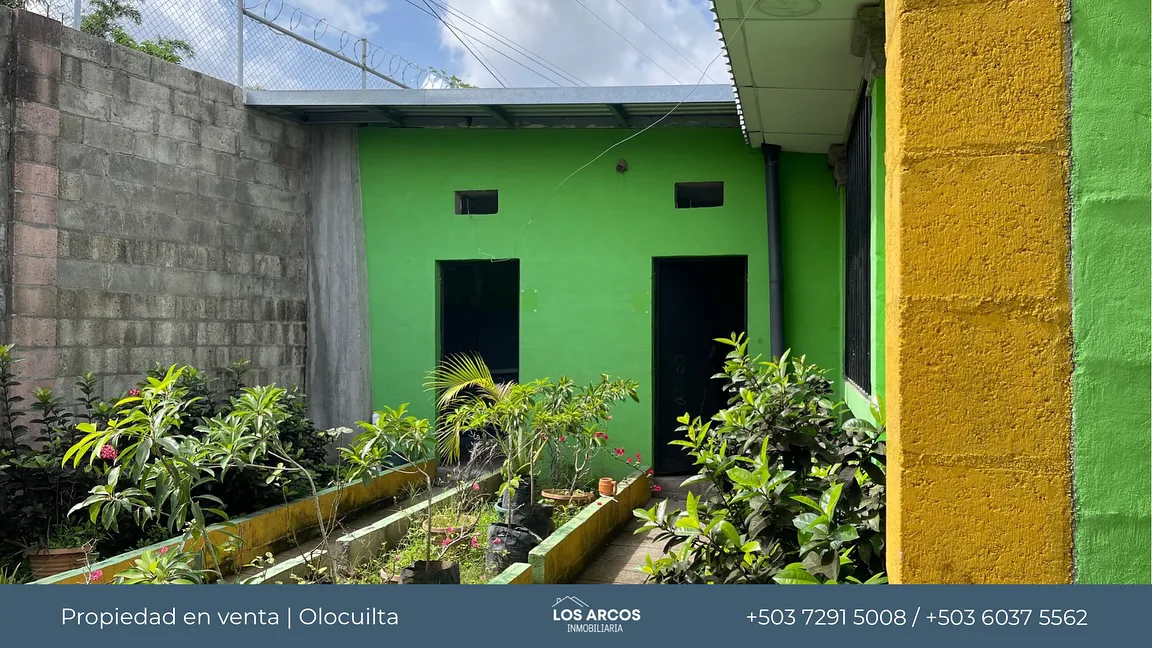 Km 25, Autopista a Comalapa, Cantón El Sálamo, Olocuilta, La Paz. - Imagen 6