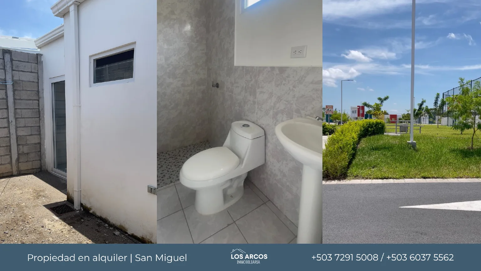 Residencial Villa Panamericana, Papalón, San Miguel. - Imagen 1