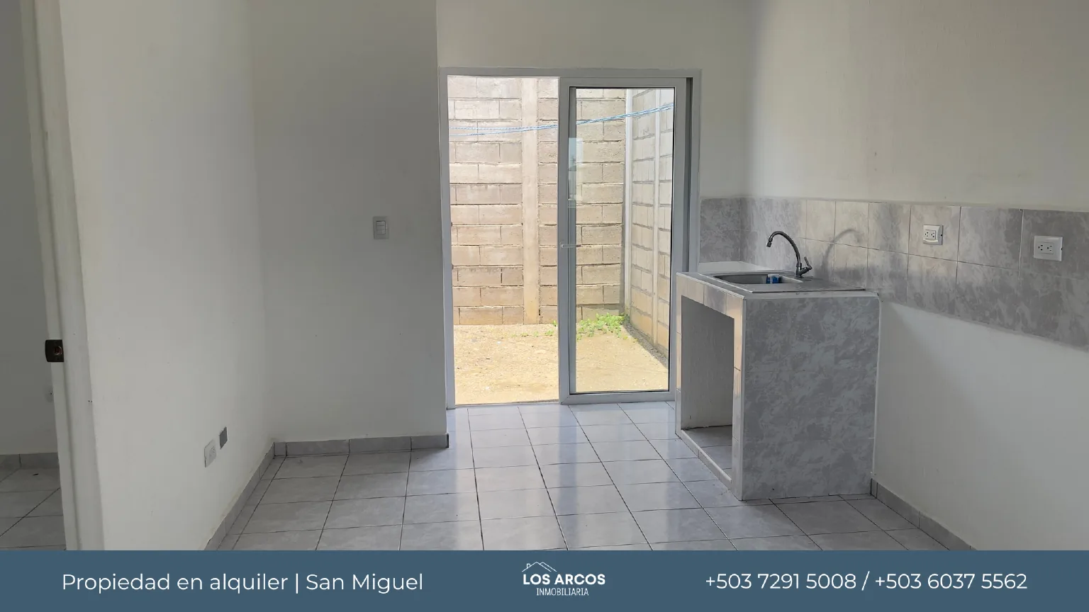 Residencial Villa Panamericana, Papalón, San Miguel. - Imagen 2