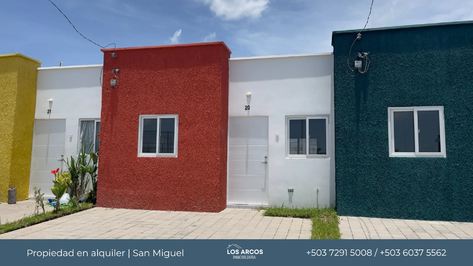 Residencial Villa Panamericana, Papalón, San Miguel. - Imagen 3